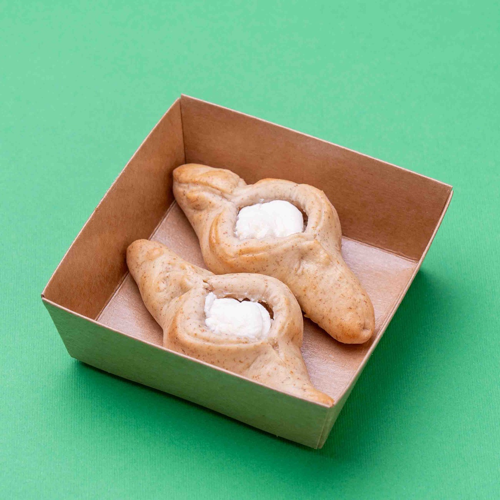 Mini Fatayer Feta / ميني فطاير فيتا