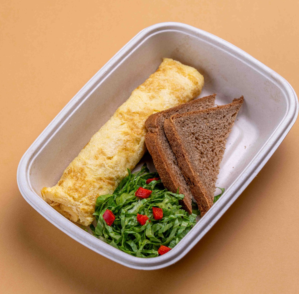 Omelet Vegetable / أومليت خضار