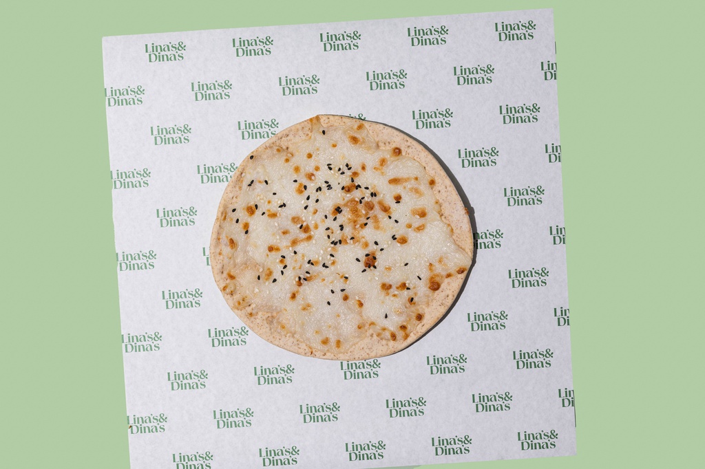 3 Cheese Fatayer / 3 فطائر جبن