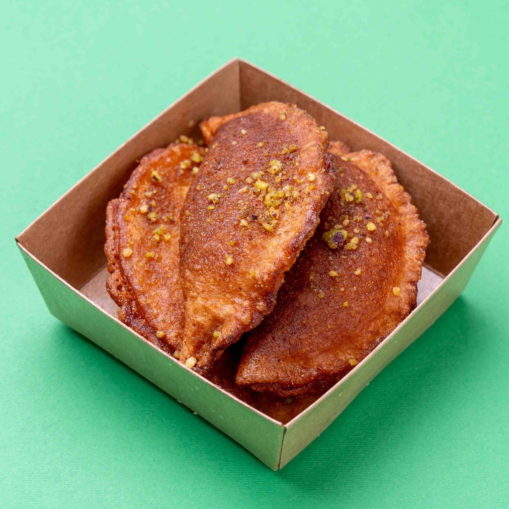 Katayef Cheese / قطايف جبن