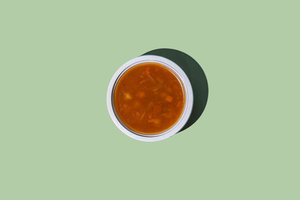 Veggies Soup / شوربة خضار