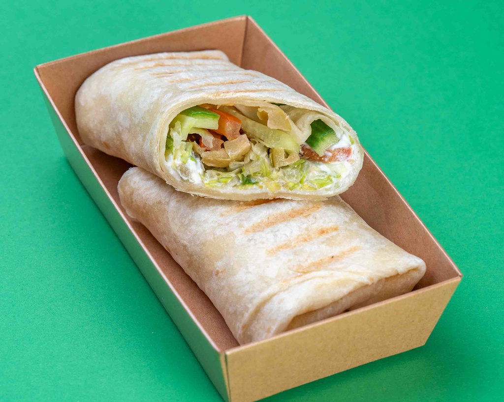 Feta Cheese Wrap / راب جبنة الفيتا