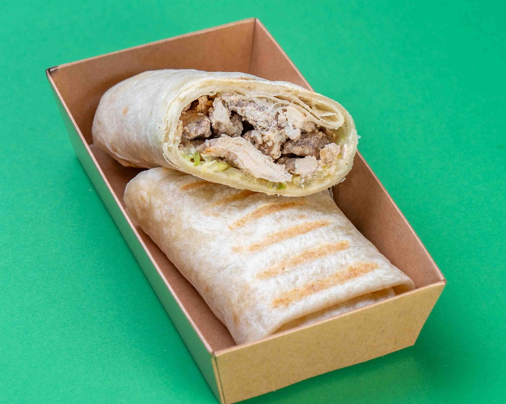 Chicken Shawarma (No Garlic) / شاورما دجاج (بدون ثوم)