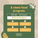 A Clean Food Program / برنامج الغذاء النظيف