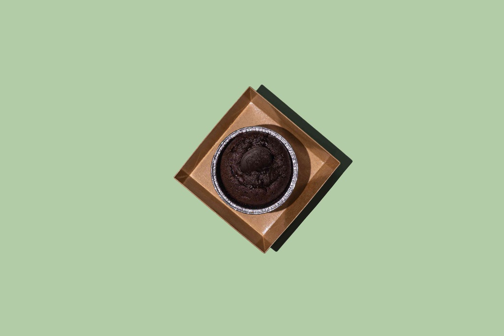 WOW - Fondant Chocolate  / فوندان الشوكولاته (Diabetic)