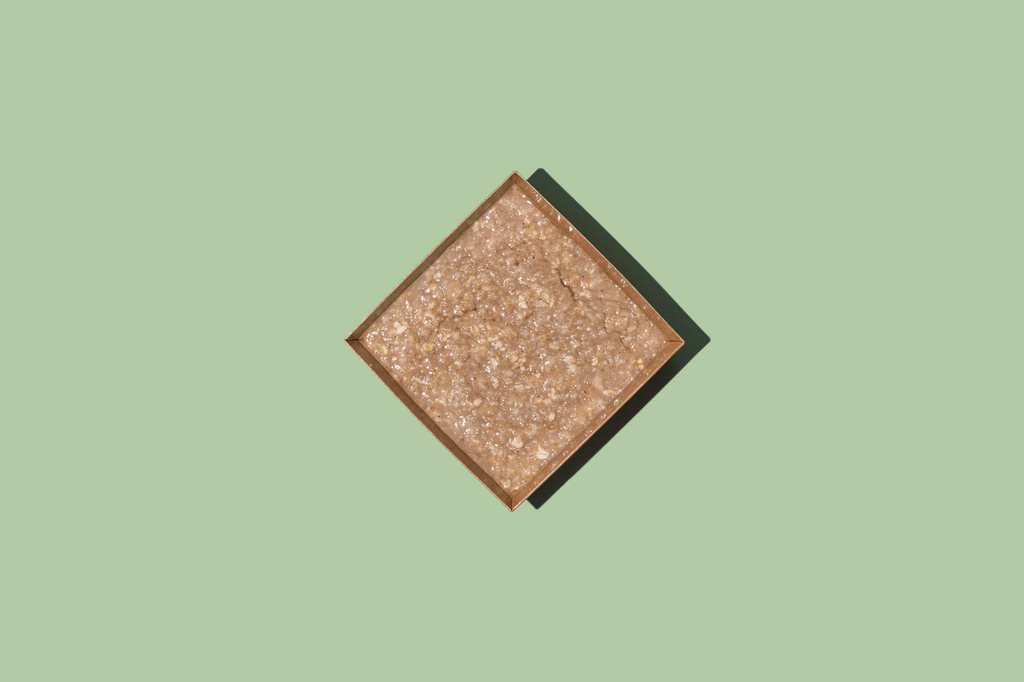 WOW - Honey  Oatmeal /  الشوفان بالعسل