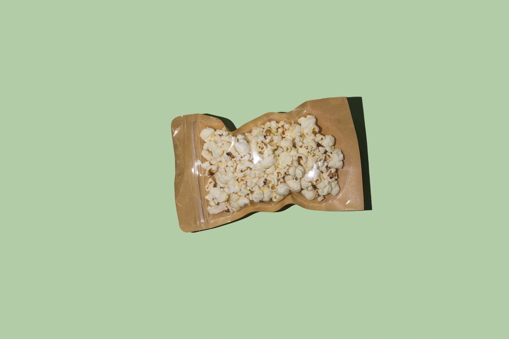 WOW - Popcorn / بوب كورن