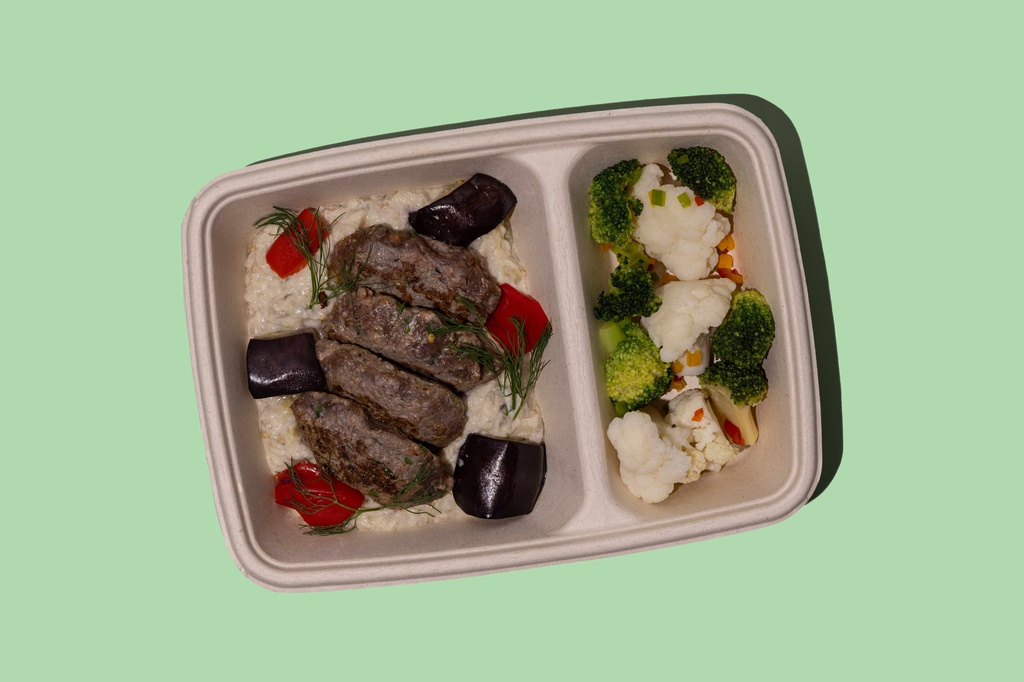 Beef Kabab Ali Nazek Turkish HP/ لحم كباب علي نازك تركي 