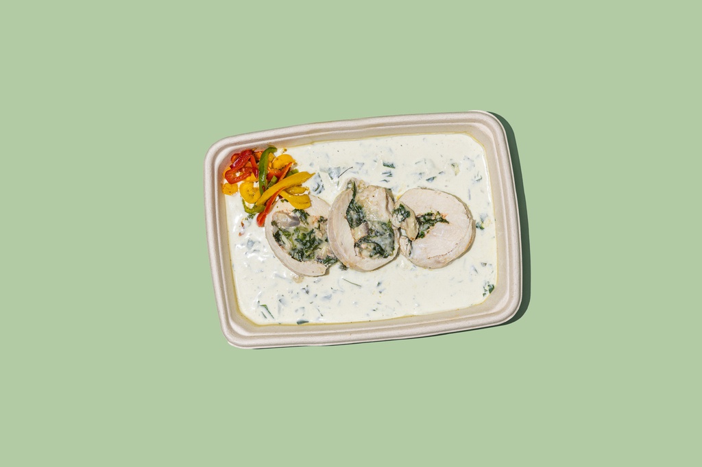 Chicken Florentine HP /دجاج فلورنتين