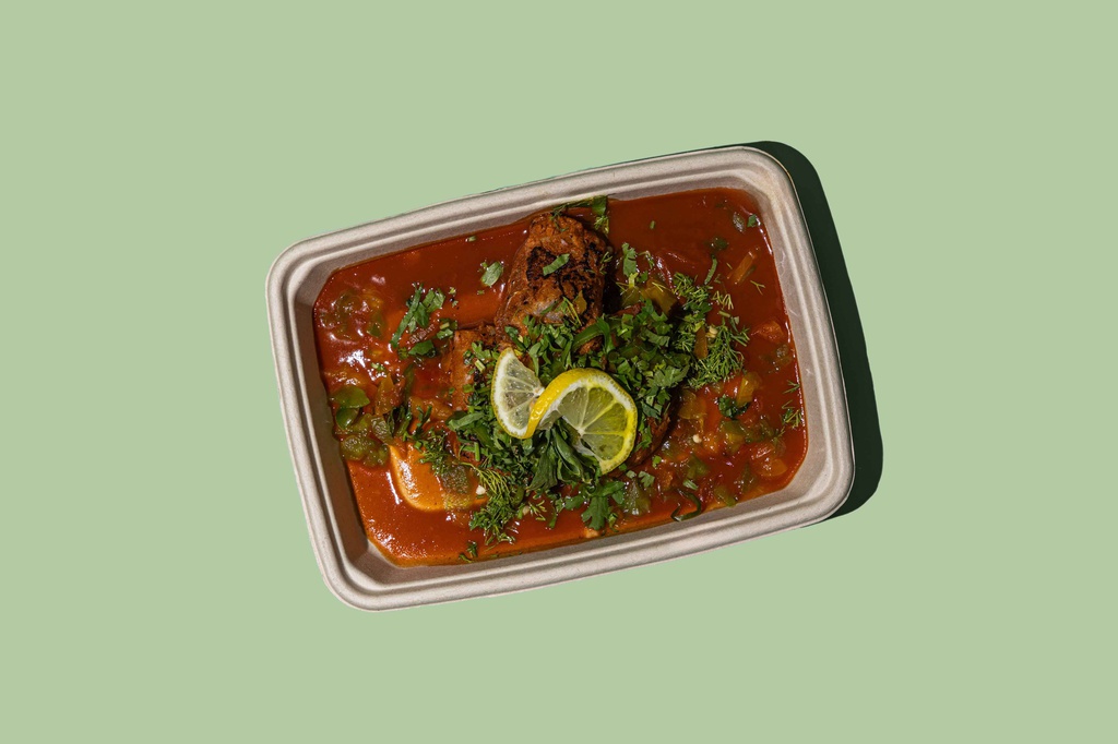 Beiruti Fish HP / سمك بيروتي