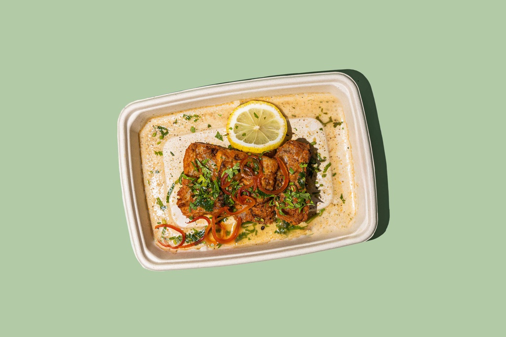 Provencal Fish HP/ أسماك بروفنسال