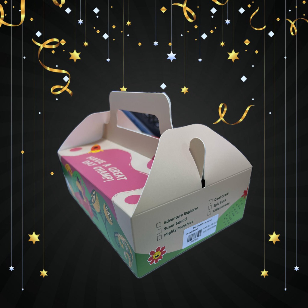 Epic Eats Box / إيبيك إيتس بوكس