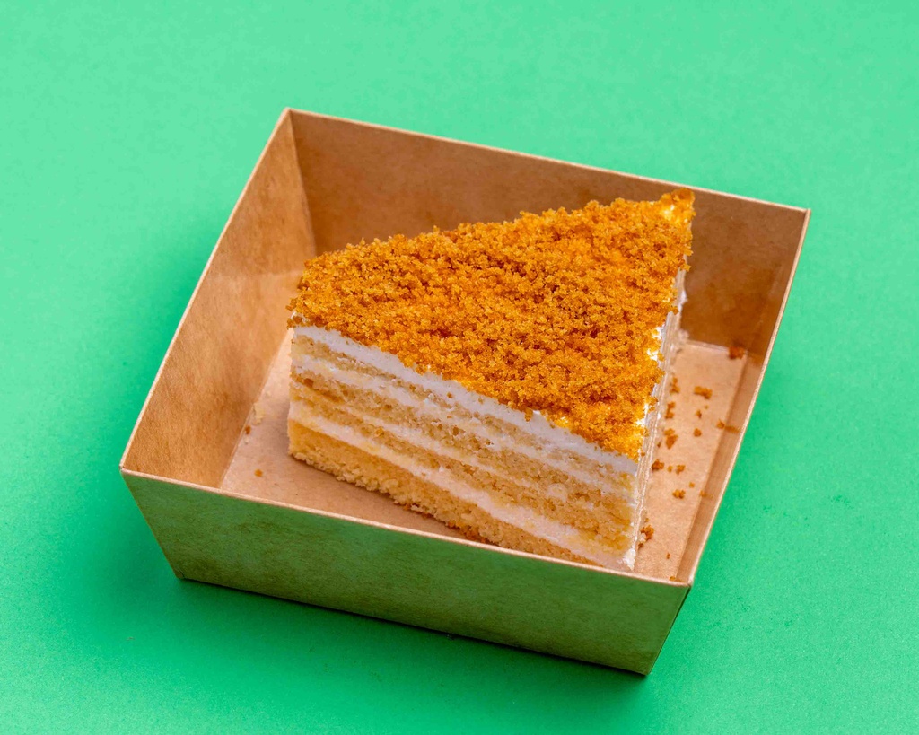 Honey Cake/كيك العسل