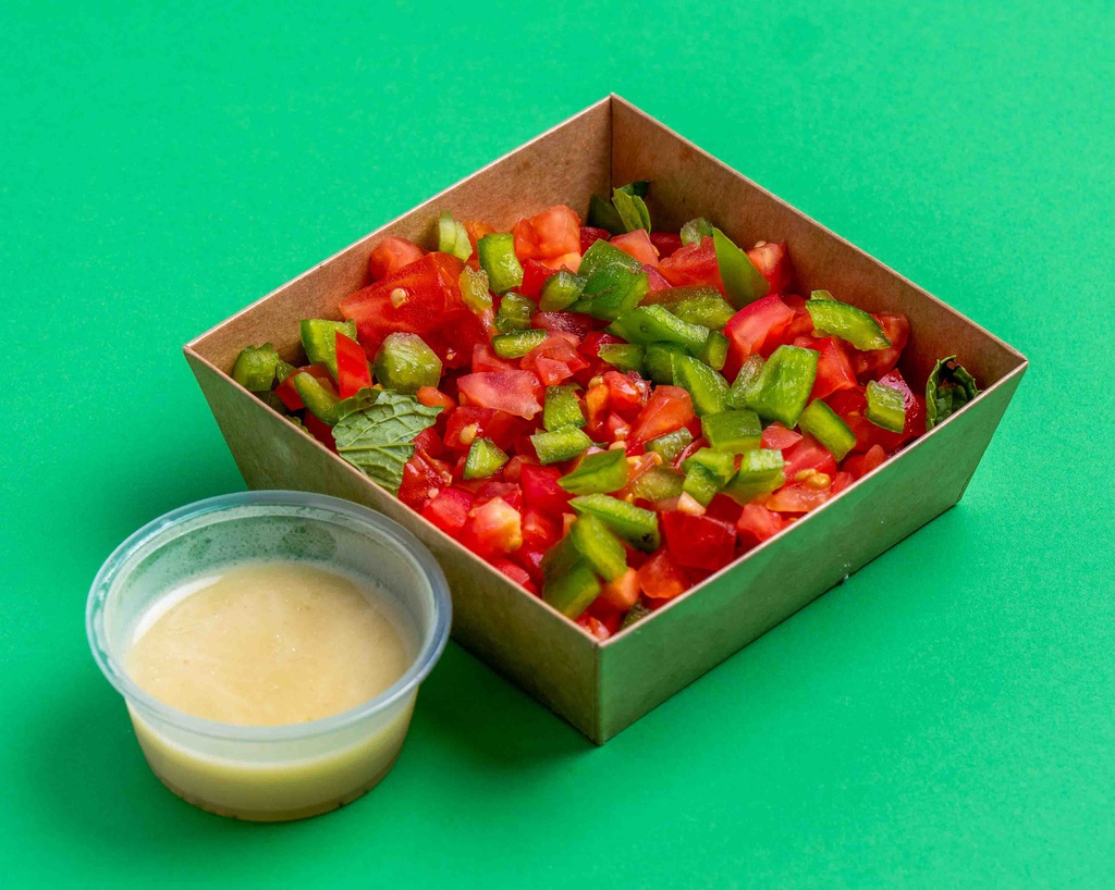Tomato Salad /سلطة الطماطم