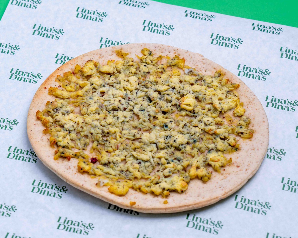 WOW - Egg Manakish w Sumac / مناقيش بيض بالسماق