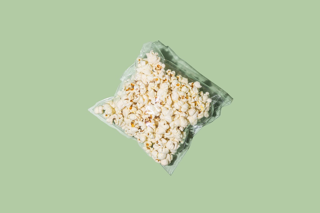 Popcorn (GF + LF) / بوب كورن