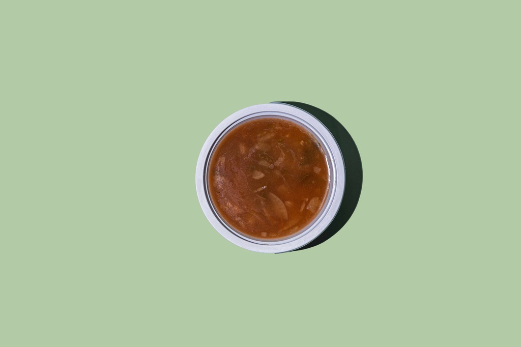 Fava Beans Soup (LF) / شوربة الفول