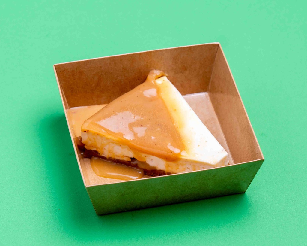 Biscoff Cheese Cake (6pack)/ بيسكوف تشيز كيك