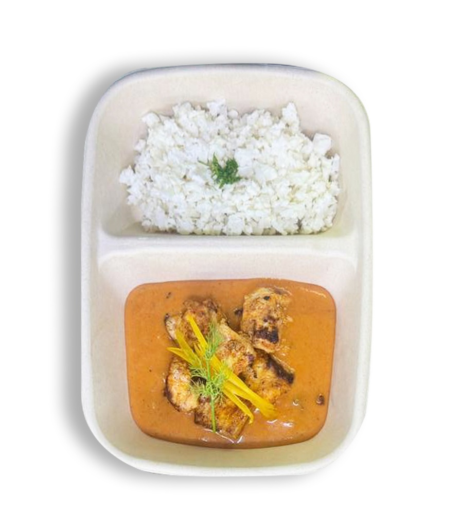 Thai red lamb curry / كاري لحم الضأن الأحمر التايلاندي