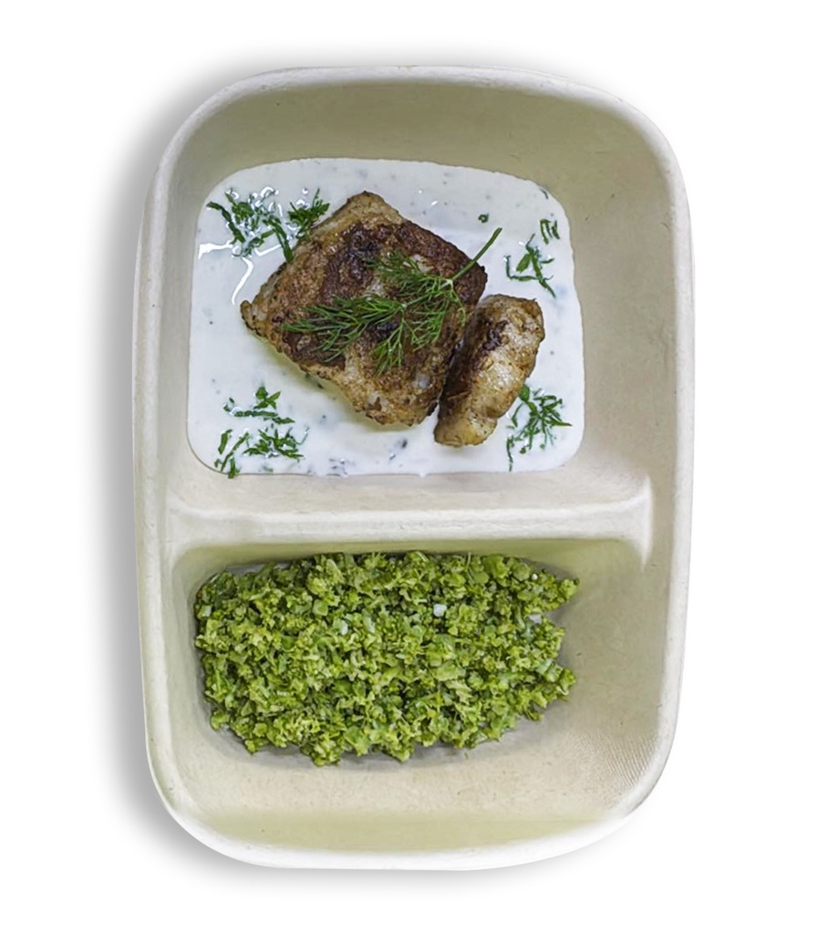 Fish bel meuniere / سمك بيل مونييه
