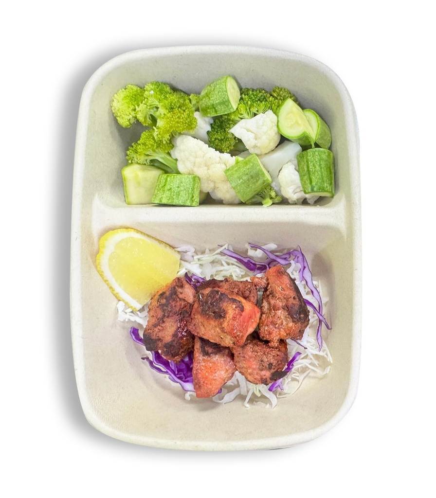 Angara murgh Chicken  tikka / دجاج تيكا أنجارا مورغ