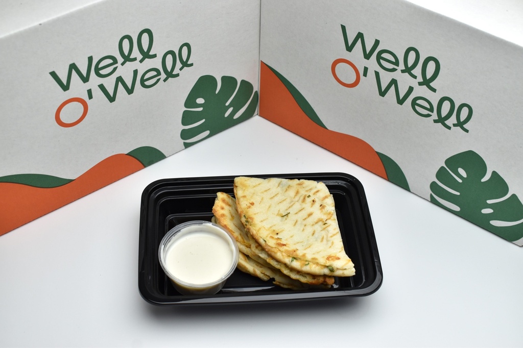 WOW -  Chicken Arayes / عرايس الدجاج