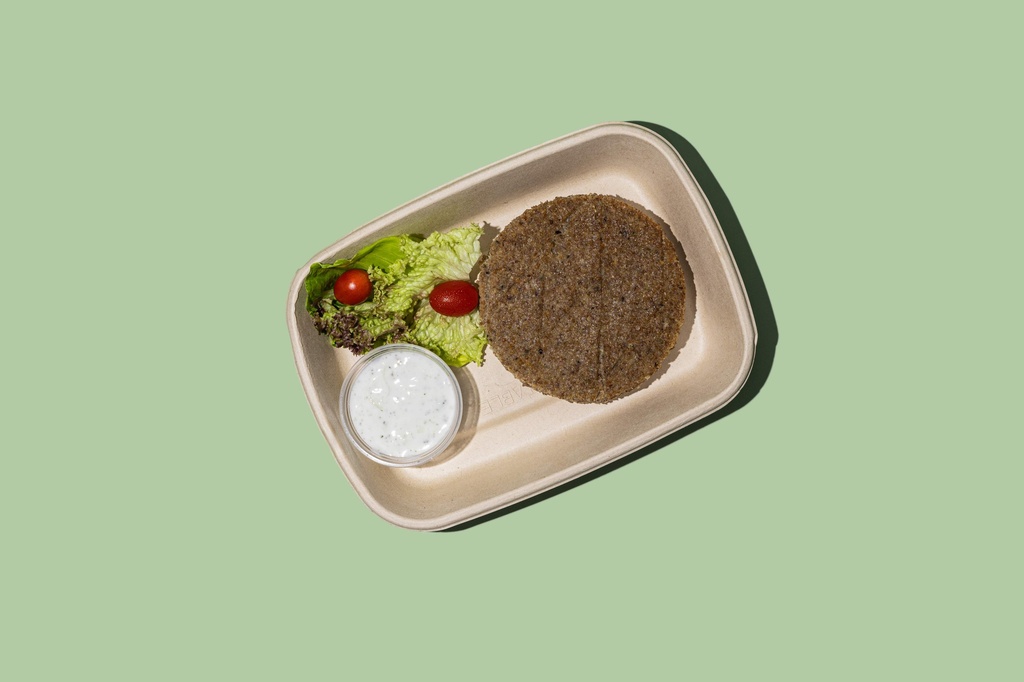 Baked Kibbeh / كبة صينية