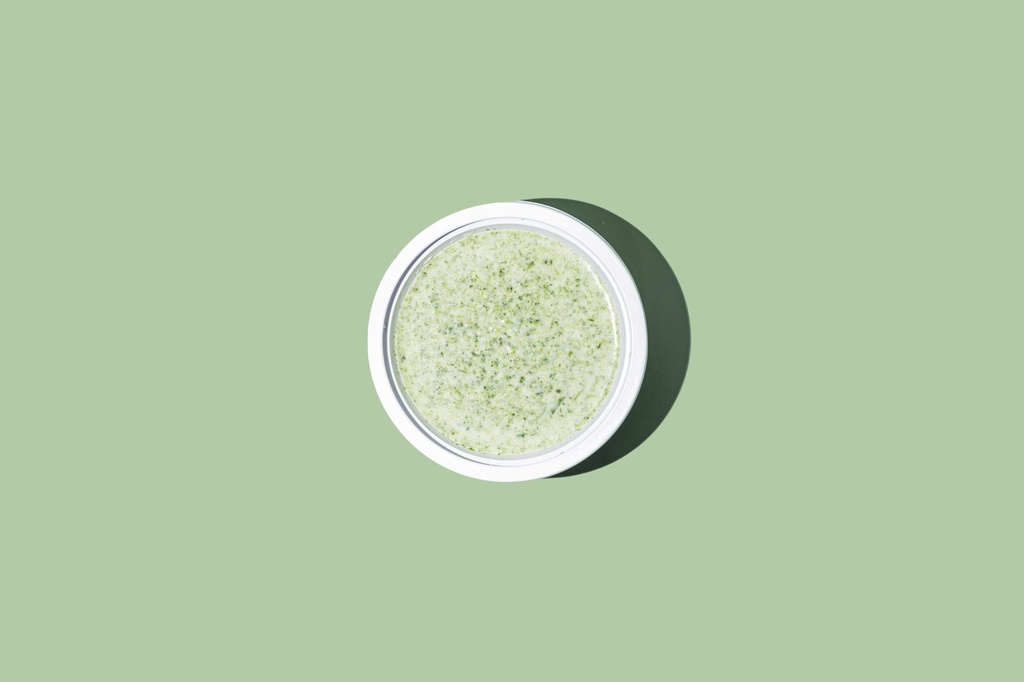 Molokhia Soup / شوربة الملوخية