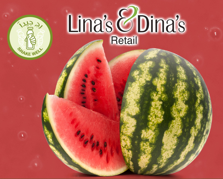 Fresh Watermelon Juice / عصير رقي طازج