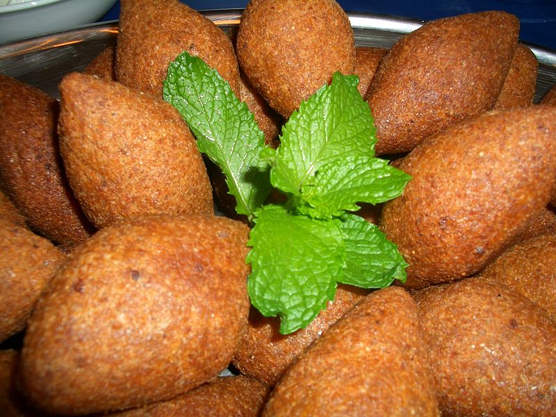 كبه مخبوزه