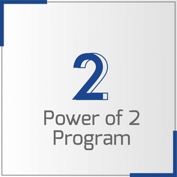 [POF2LITE28DAYSOPT1] Power of 2 Lite Program