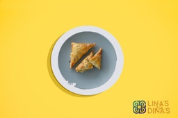 [MN0521-0.5] Three Cheese Puff Pastry / باف باستري ثلاث أجبان