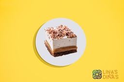 [MN0549-0.5] Healthy Tiramisu W Pumpkin / تيراميسو صحي مع اليقطين