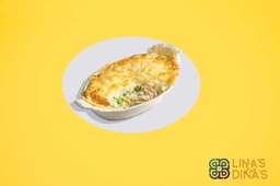 [MN0744-0.5] Chicken potato pie / فطيرة الدجاج و البطاطا