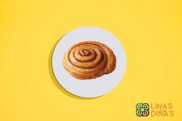 [MN0780-0.5] Danish Pastry Cinnamon Roll / معجنات دنمركية رول القرفة