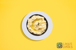 [MN0895-0.5] Potato puree with olive oil / بطاطا مهروسة مع زيت الزيتون