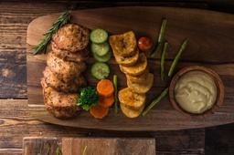 [MN1213-0.5] Herbs Grilled Chicken/دجاج مشوي بالاعشاب