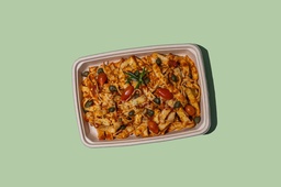 [MN0495-0.5] Fettuccine Napoletana / فيتوتشيني نابوليتانا