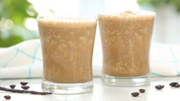 [Sal-Prot-2] Iced Vanilla Latte / فانيللا لاتيه مثلج