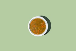 [RAM0026-0.5] Moroccan Harira /شوربة حريرة المغربية  (Vegan)