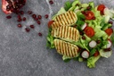 [JAH01] Oriental Halloumi Salad / سلطة حلوم شرقية