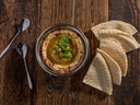 [JAH02] Hummus &amp; Tahini /  حمص بالطحينه