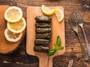 [JAH08] Vine Leaves With Oil / ورق عنب بالزيت