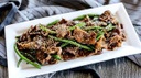[JAH111] Grilled Beef Sesame / لحم مشوي مع السمسم