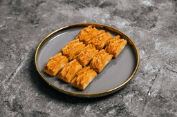 [JAH69] Diet Baklava / بقلاوه (دايت)