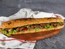 [JAH37] Caribbean Steak Sandwich / ساندوتش دجاج كاريبي