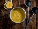 [JAH40] Yellow Lentil Soup / شوربة عدس اصفر