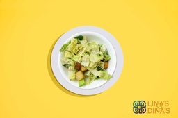 [KETB64-0.5] Caeser Salad / سلطة سيزر (Keto)
