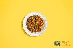 [KETB83-0.5]  بامية بالزيت (Keto)