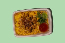 [MN1440-0.5] Shrimp Biryani / برياني روبيان